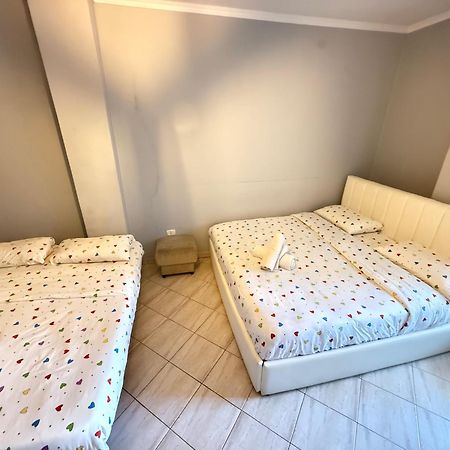 Dioras Apartment. Tirana Exteriör bild