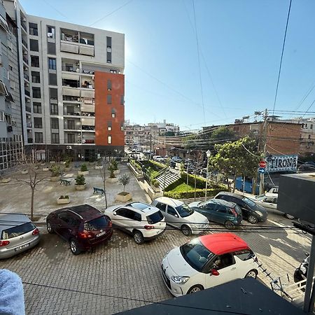 Dioras Apartment. Tirana Exteriör bild