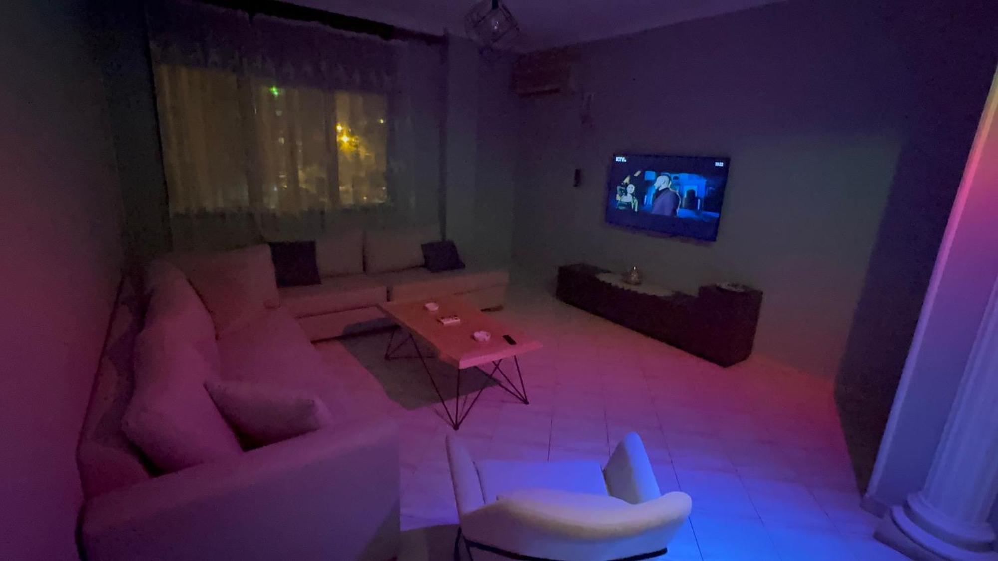 Dioras Apartment. Tirana Exteriör bild
