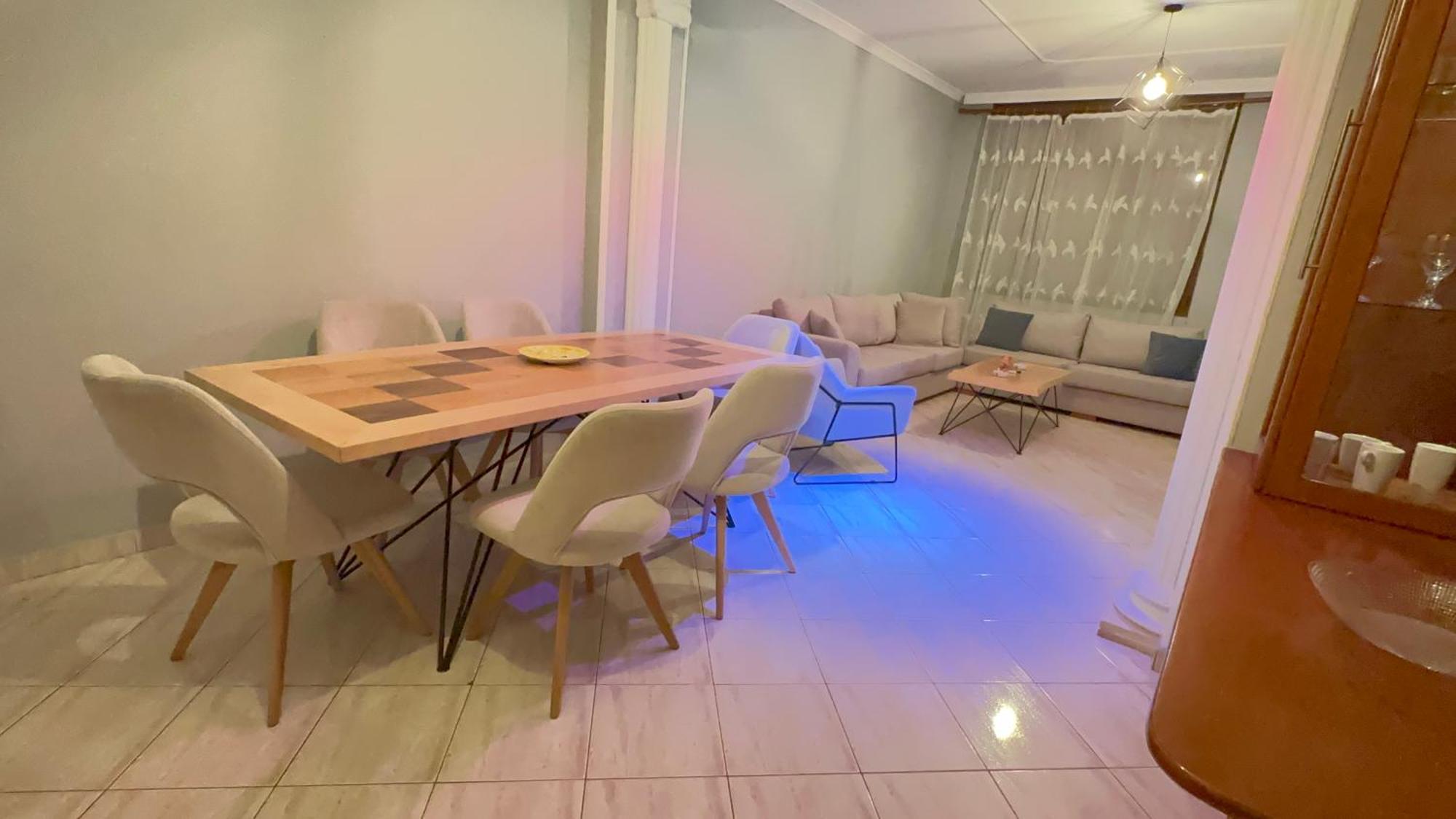 Dioras Apartment. Tirana Exteriör bild