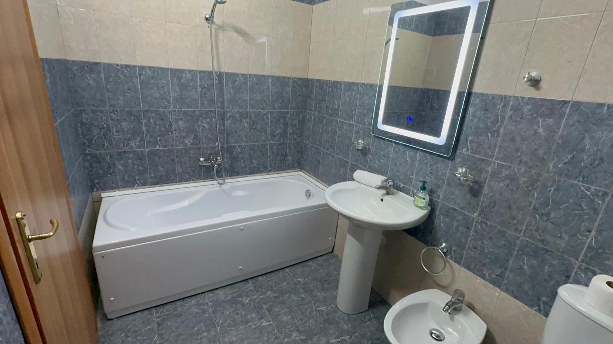 Dioras Apartment. Tirana Exteriör bild