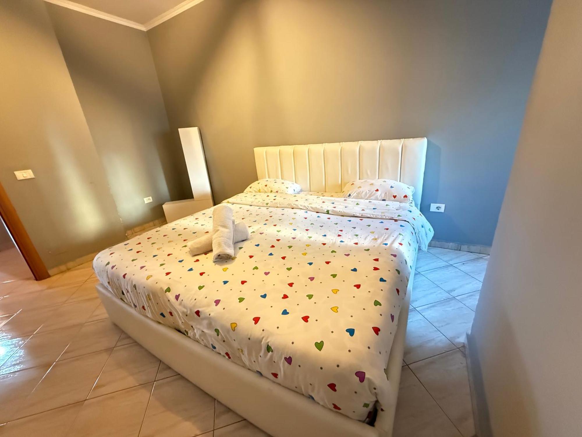 Dioras Apartment. Tirana Exteriör bild