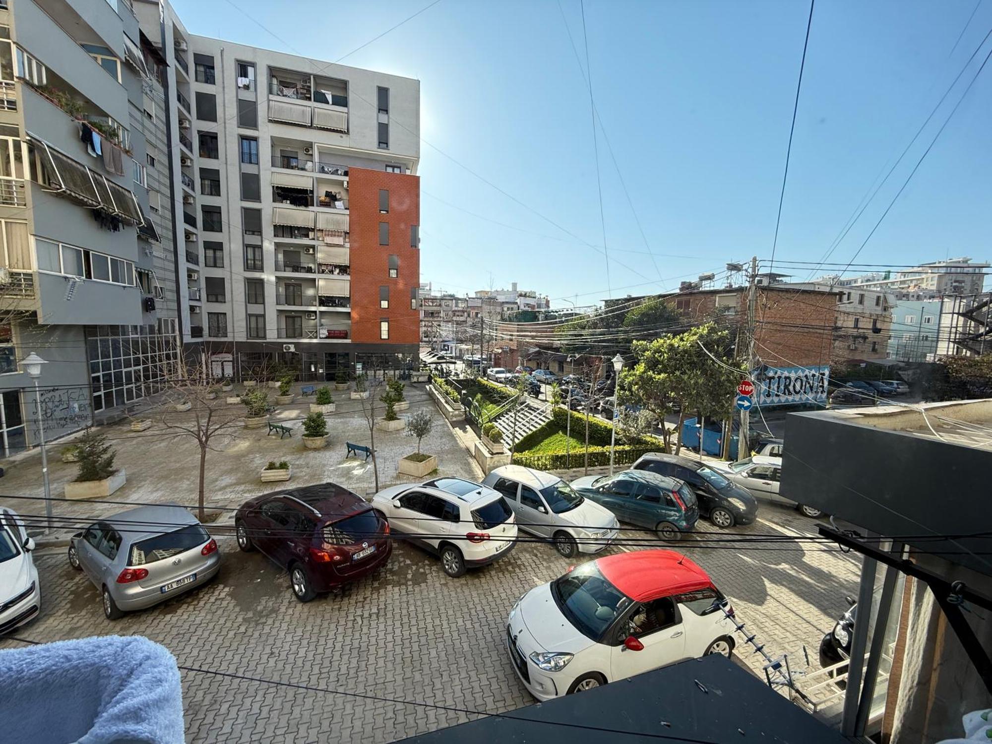 Dioras Apartment. Tirana Exteriör bild
